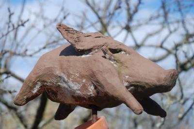 Cochon volant